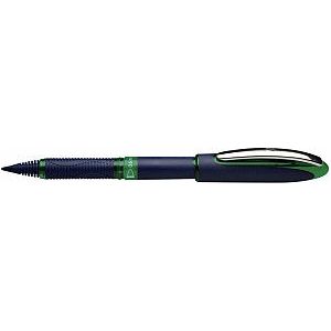 Schneider - Rollerpen one business 0.6mm groen | 10 stuks