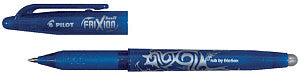 Pilot-Rollerpen Pilot Frixion BL-FR7 Hellblau-Turquoise 0,35 mm | 12 Stücke