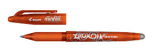 Pilot - Rollerpen pilot frixion bl-fr7 m oranje | 12 stuks