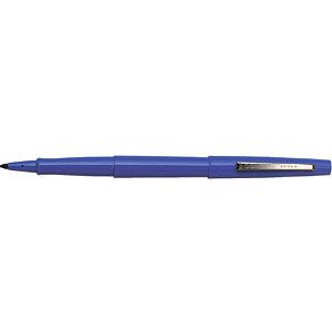 Paper Mate - Fineliner papermate flair original m blauw | 12 stuks