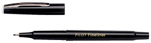 Pilote - Fineliner SW -ppf noir