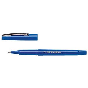 Pilot - Fineliner Pilot SW -PPF Blue 0,4mm | 12 Stücke