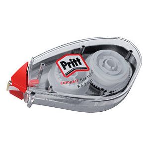 Pritt - Korrektur Moller 4,2mmx10m Compact Flex | 1 Stück | 4200 Stücke