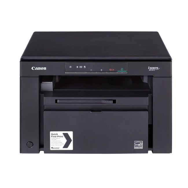 CANON -  i-SENSYS MF3010 Laser A4 1200 x 600 DPI 18 ppm