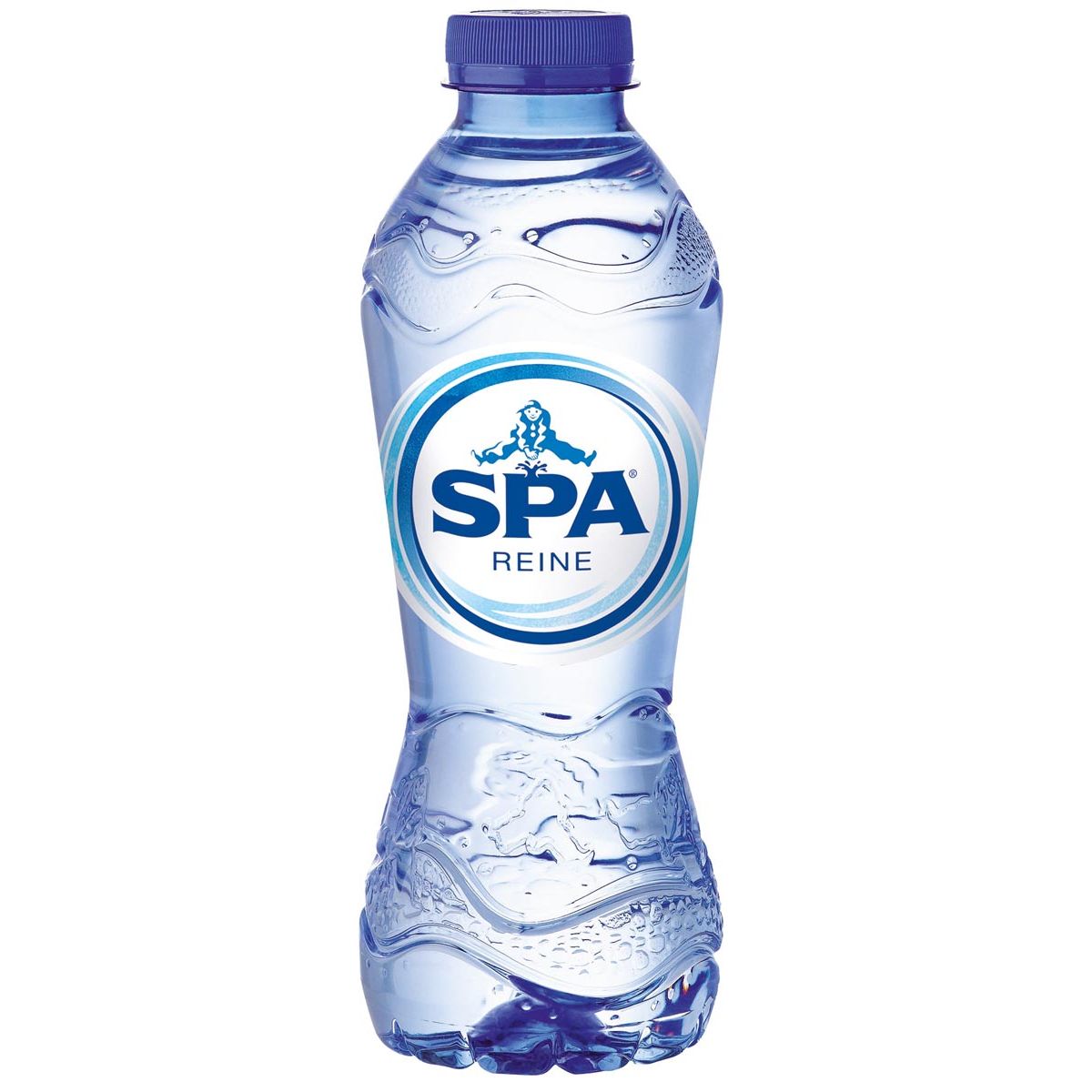 Spa - Bouteille PET WaterReine bleue 330ml
