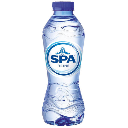 Spa - Bouteille PET WaterReine bleue 330ml