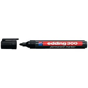 Edding - Edding Marker permanent 300 noir