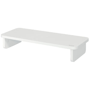 Leitz - Support pour écran Ergo, blanc