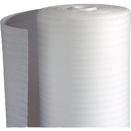 SendProof® - Feuille | feuille de mousse | PEBD | 100 cm | 500m | 1 mm |