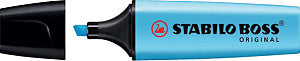 Stabilo - Marking Marker Boss Original 70/31 Blue | 10 pièces