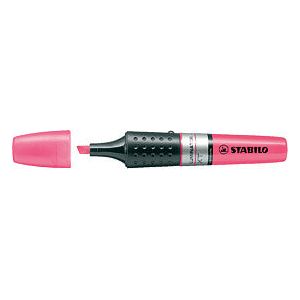 Stabilo - Marking Marker Luminator 71/56 Pink | 5 pièces