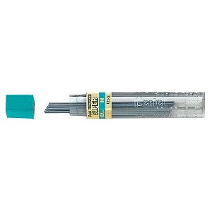 Pentel - stylo crayon 0,7 mm noir par tube h