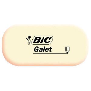 Bic - Gum  galet pvc vrij | 12 stuks