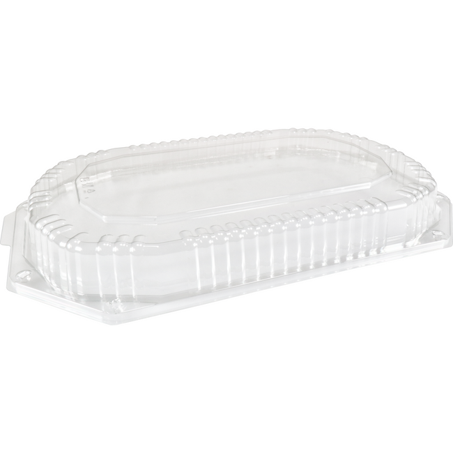 Klika -  Deksel | Gerecycled PET | transparant | 104 stuks