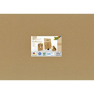 Folia Paper - Kraftpapier Folia 50x70cm 120gr 25 vel