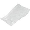 Top Quality -  Zak | Zijvouwzak | HDPE | 28/ 8x46cm | transparant | 5000 stuks