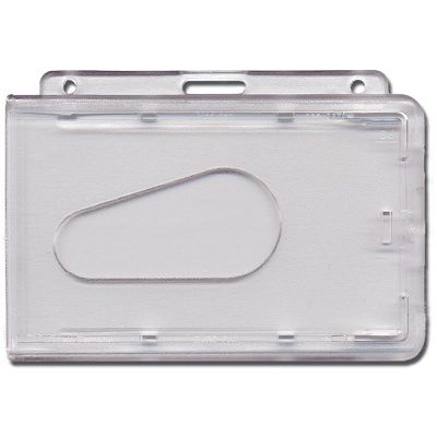 Klika - Porte-carte d'identité pour carte de visite