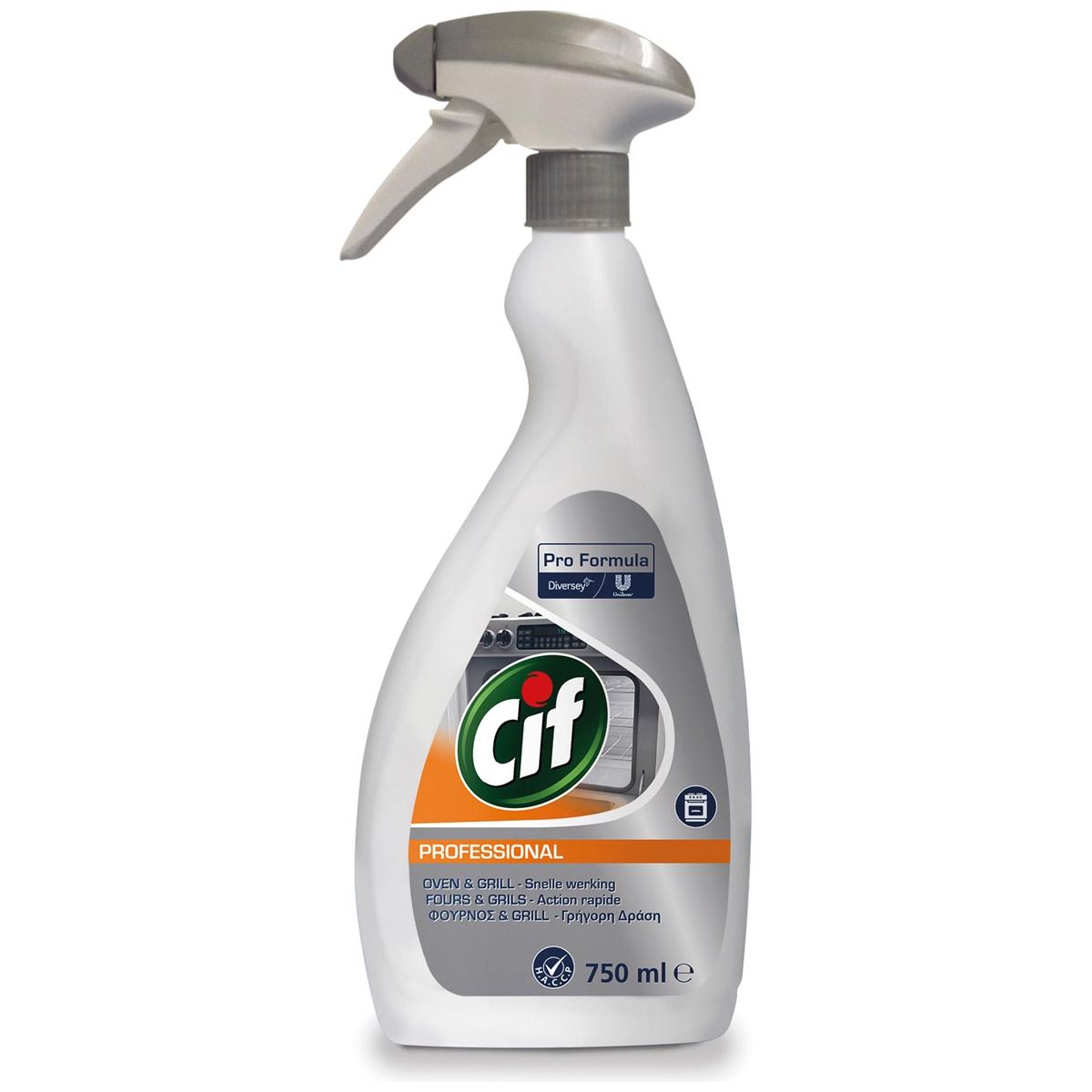 CIF - Clean à four et gril, 750 ml