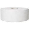 Tork - rouleau jumbo de papier toilette souple, 2 couches, système T1, blanc, boîte de 6 rouleaux