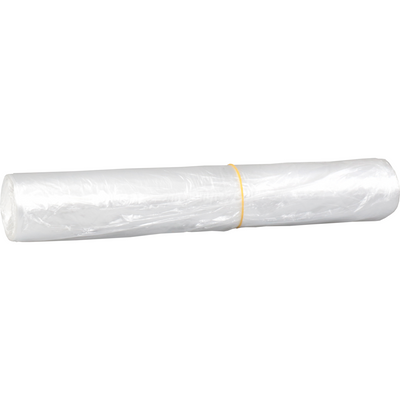 PowerSterko - Sac poubelle | PEHD | 45x50cm | T10 | transparent | 2500 pièces