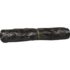 PowerSterko -  Afvalzak | HDPE | 45x50cm | T10 | zwart | 2500 stuks