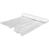PowerSterko -  Afvalzak | HDPE | 28/ 8x56cm | T10 | transparant | 2500 stuks