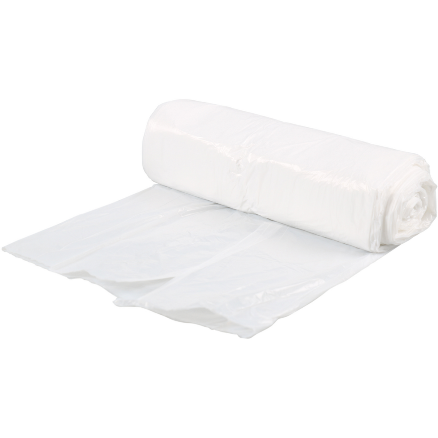PowerSterko -  Afvalzak | HDPE | 50x55cm | T10 | wit | 2500 stuks