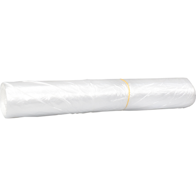 PowerSterko - Abfallbeutel | HDPE | 50x55cm | T10 | transparent | 2500 Stück