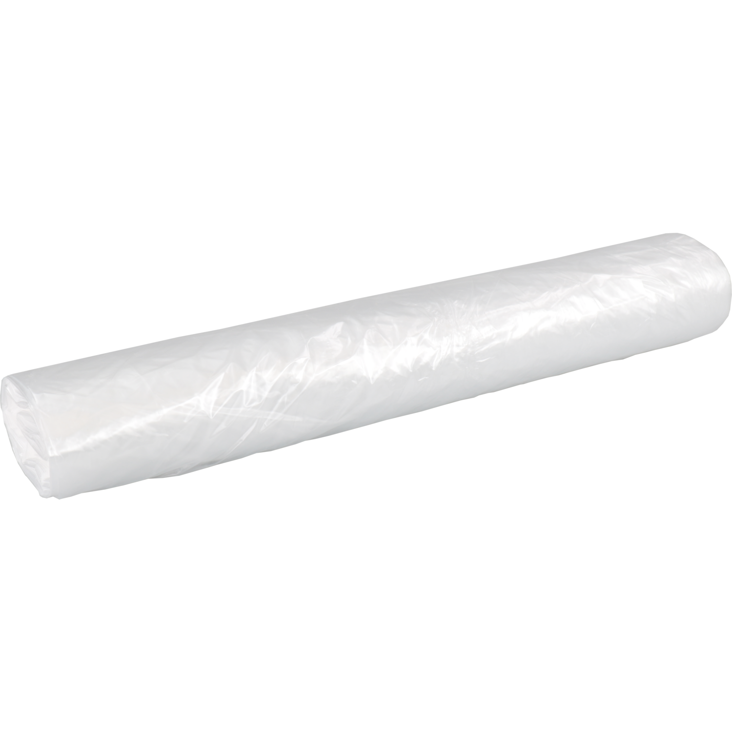 PowerSterko -  Afvalzak | HDPE | 63x70cm | T15 | transparant | 1000 stuks
