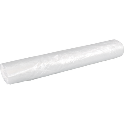 PowerSterko - Abfallbeutel | HDPE | 63x70cm | T15 | transparent | 1000 Stück
