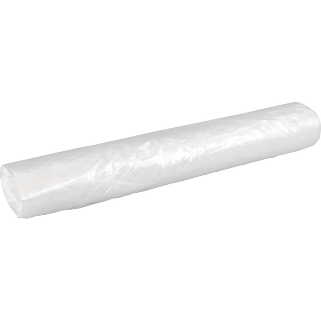 PowerSterko -  Afvalzak | HDPE | 63x70cm | T15 | transparant | 1000 stuks