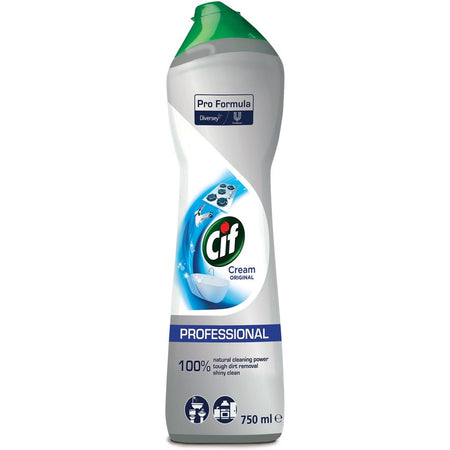 Cif - Crème Abrasive 750ml