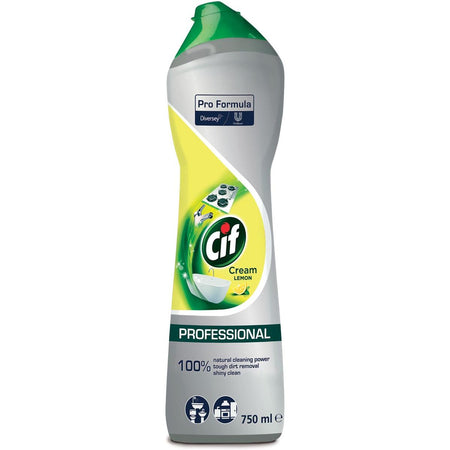 Cif - Abrasif Citron 750ml
