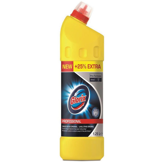 Glorix - nettoyant pour toilettes 1,25l