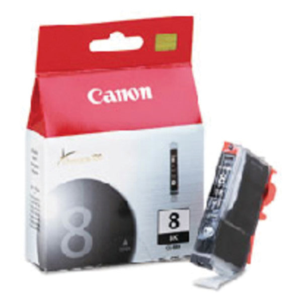 Canon - Inktcartridge  cli-8 zwart