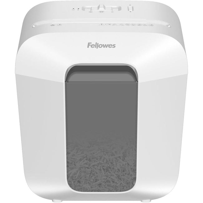 Fellowes - Papiervernietiger  lx25 4x37mm wit