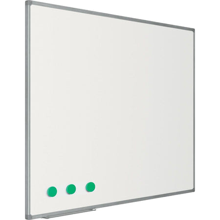 Smit Visual - tableau blanc, émail, magnétique, 90 x 60 cm
