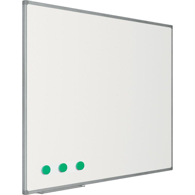 Smit Visual - tableau blanc, émail, magnétique, 90 x 60 cm
