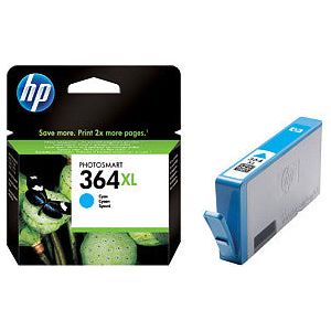 HP - Inkcartridge HP CB323EE 364XL Blue | 1 Stück