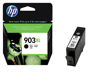 HP - Inktcartridge hp t6m15ae 903xl zwart