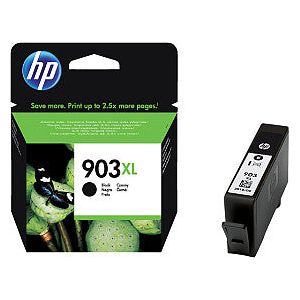 HP - Inkcartridge 903XL, 825 Seiten, OEM T6M15AE, Schwarz