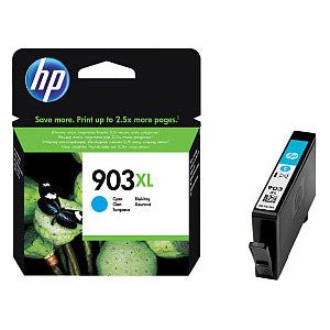 HP - Inkcartridge 903XL, 825 Seiten, OEM T6M03AE, Cyan