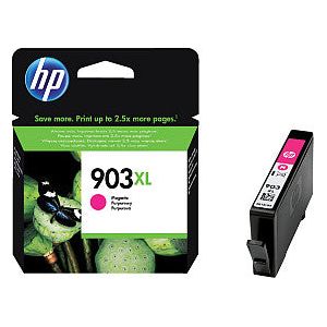 HP - Inkcartridge 903XL, 825 Seiten, OEM T6M07AE, Magenta