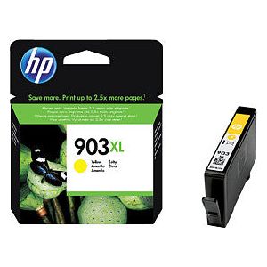 HP - Inkcartridge 903XL, 825 Seiten, OEM T6M11AE, Geel