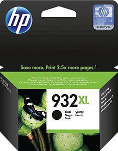 HP - Inktcartridge CN053AE 932XL zwart