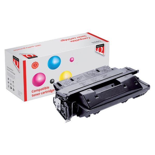 Tonercartridge Quantore Alternative für HP C4127X 27x Schwarz