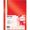 Produits OFFICE - dossier de réparation rapide, rouge