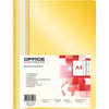 OFFICE products -   snelhechtmap, geel