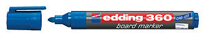 Edding - edding witboardmarker 360 bleu