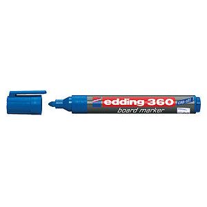 Edding - edding witboardmarker 360 bleu